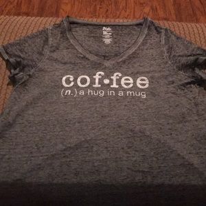 Coffee state of mine shirt